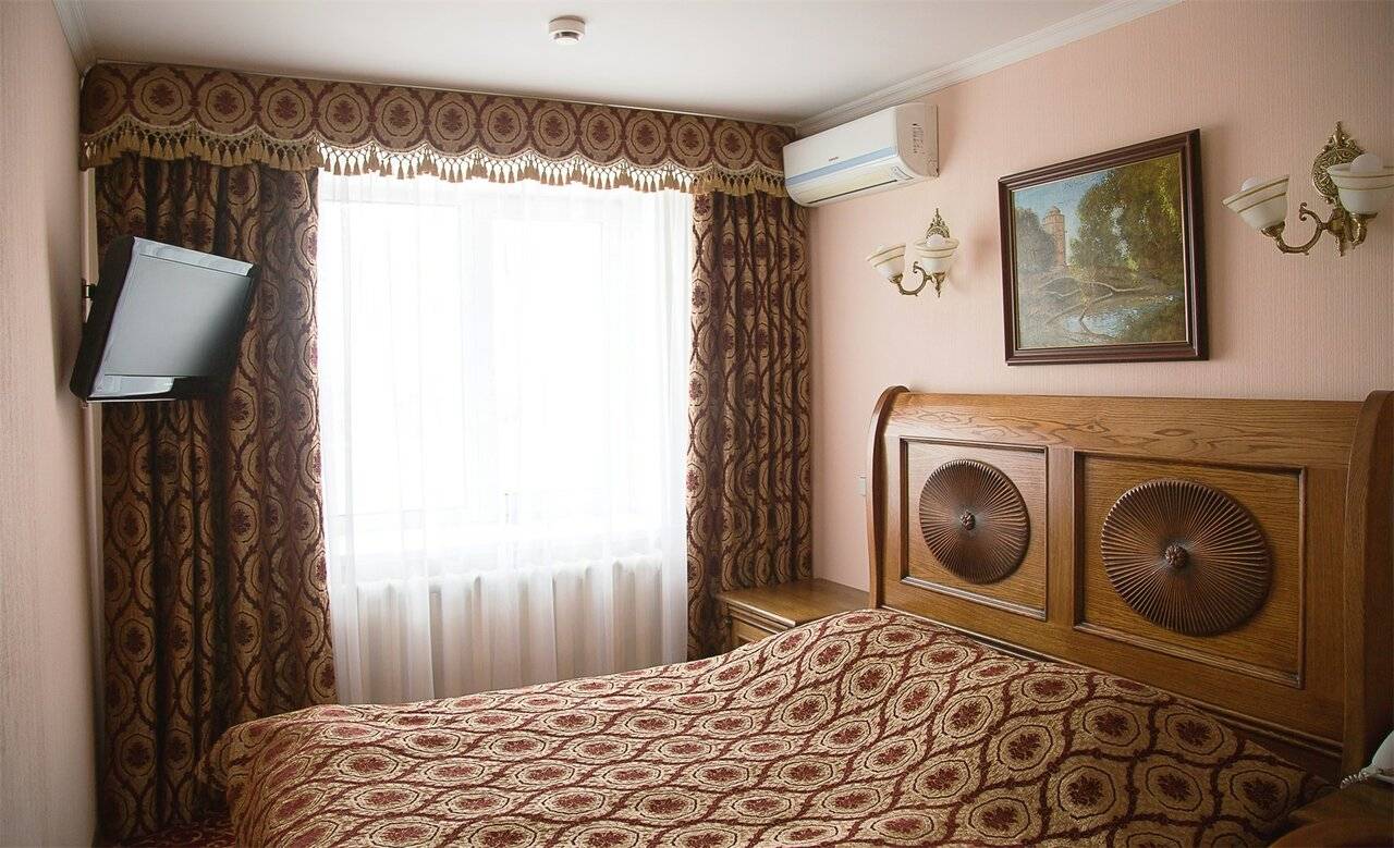 Люкс Классик Панорамный